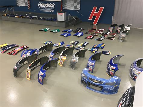 sheet metal race car body|hendrick motorsports sheet metal.